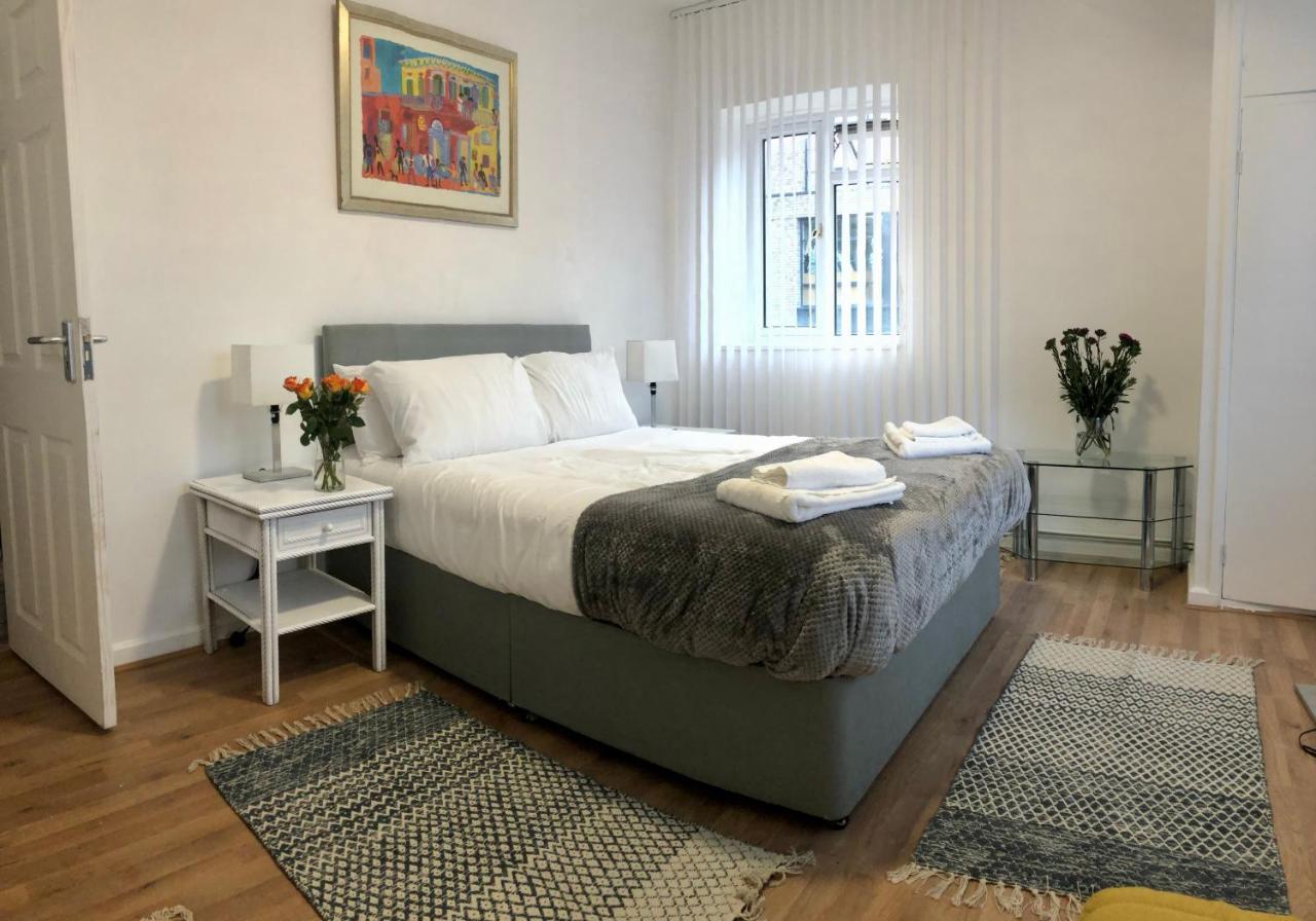 City Location- 2 Bedroom Apartment London Exterior foto