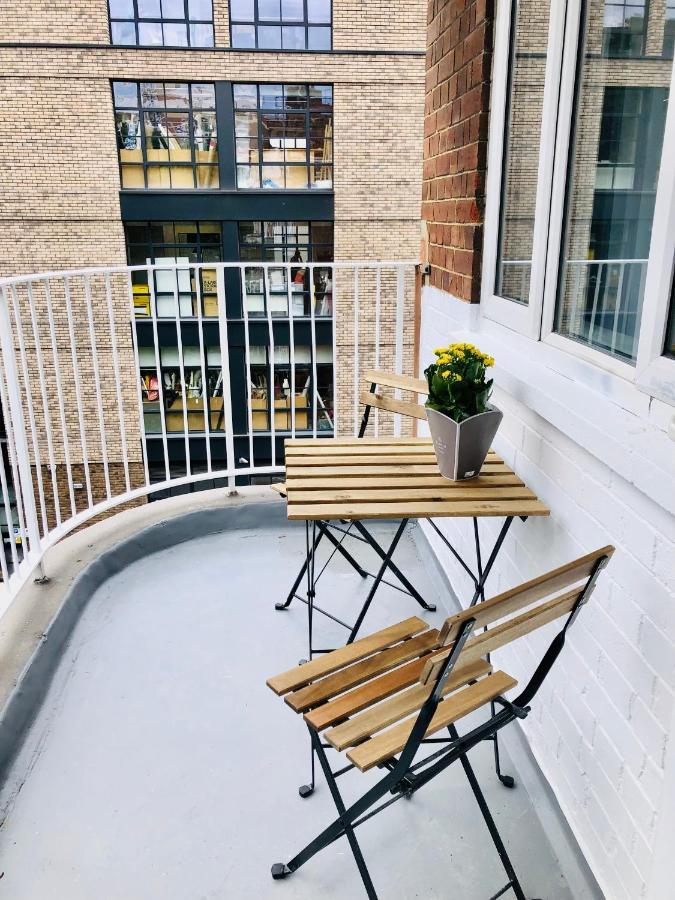 City Location- 2 Bedroom Apartment London Exterior foto